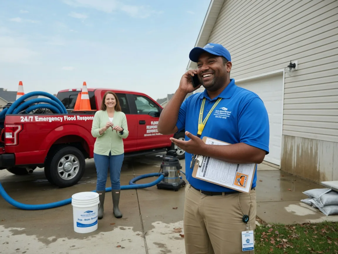 Storm Damage Water Removal Lincoln, NH FAQs